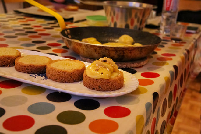 Gluten-Free and Organic Dessert Cooking Class 7