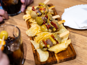 City Walk + Vermut