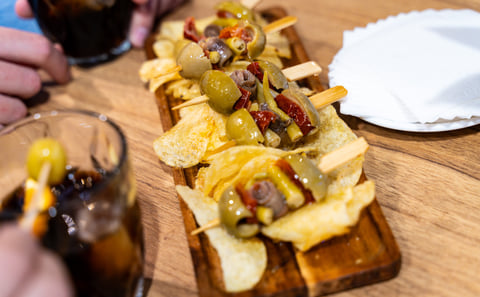 City Walk + Vermut