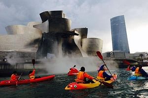 Bilbao by Kayak