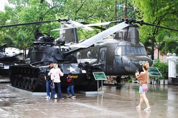 Ho Chi Minh City Highlights Tour from Saigon Port