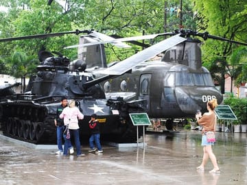 Ho Chi Minh City Highlights Tour from Saigon Port