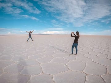 Five-Day Uyuni Adventure Tour from Puno, Peru