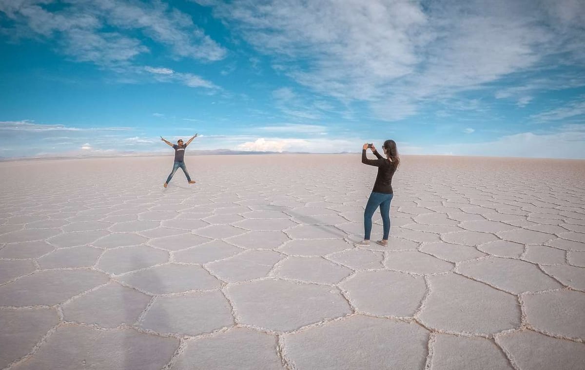 Five-Day Uyuni Adventure Tour from Puno, Peru
