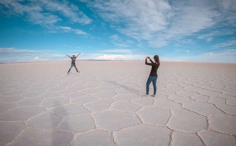 Five-Day Uyuni Adventure Tour from Puno, Peru