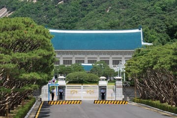 Full-Day Palace Tour in Seoul