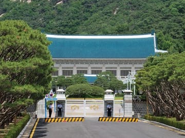 Blue House