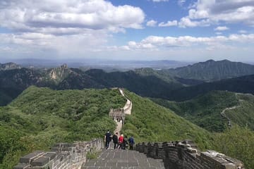 All Inclusive Beijing Transit Tour (PEK – Mutianyu Great Wall – PEK)