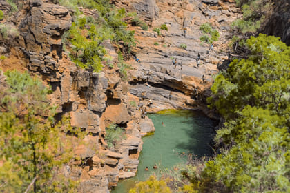 Paradise valley Half Day Experience