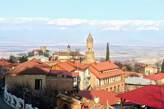3 Days Package Tour in Georgia - Tbilisi, Mtskheta, Kakheti, Kazbegi 6