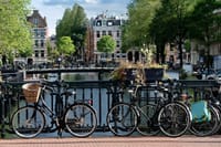 7-Day Belgium-Netherlands Small-group Trip by Minivan, 11 Excursions included 7