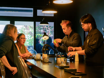 Espresso and Latte Art Workshop in Hanoi