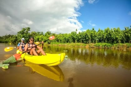 4-Hour Private Kayaking Experience in Galle