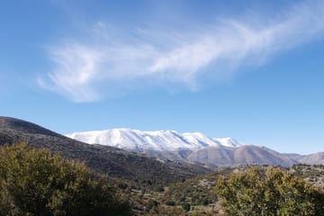 Private Tour from Rethymno: Sfendoni Cave and Psiloritis Day trip