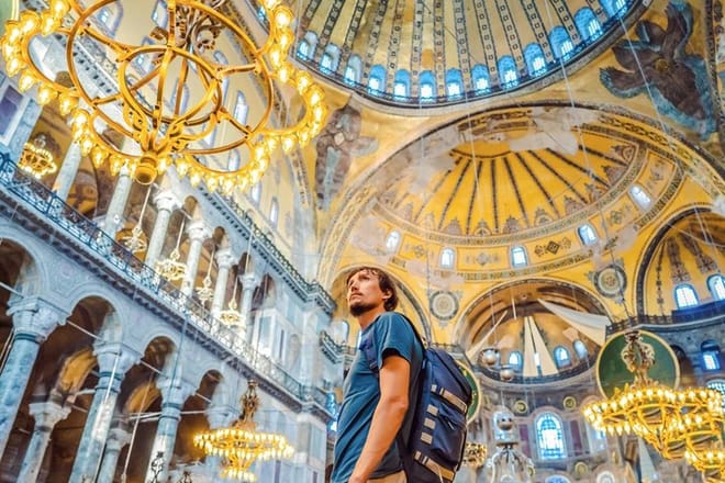 Istanbul: Basilica Cistern Entry Ticket with Tour Guide 4