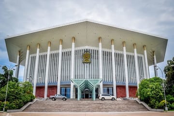 Colombo City Tour From Bentota