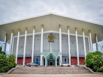Colombo City Exploration Tour from Bentota