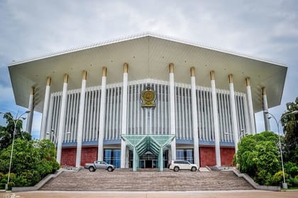 Colombo City Tour From Bentota