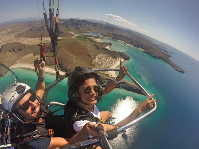 The Premium Paragliding Experience  6