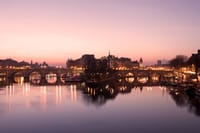 CDG Tranfers with Paris City Tour, River cruise and Crazy horse 7