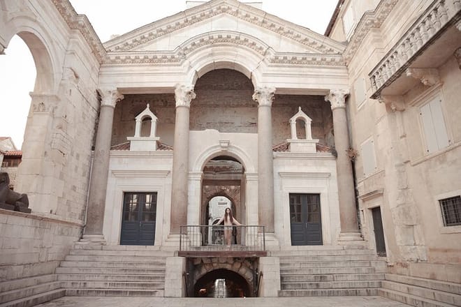 The Best of Split Private Walking Tour photo 2