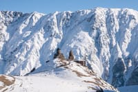 Gergeti Holy Trinity Church