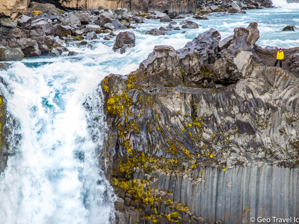 Aldeyjarfoss Private tour — Geo Travel