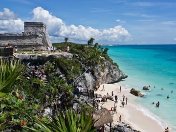 Half-Day Private Tulum Express Tour