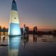 Three Borders Landmark Argentinean Side