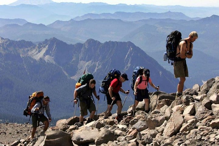 Mount kenya Climbing