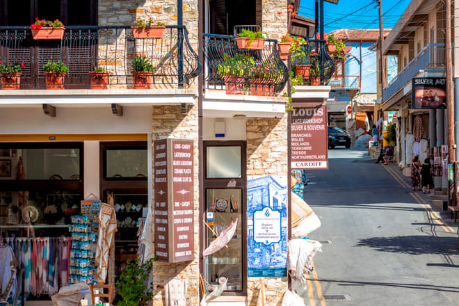 Paphos: Aphrodite's Birthplace, Lefkara & Kourion Day Trip 10