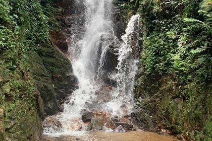 Jakarta Camping Mount River City View with activity in Multi-Days