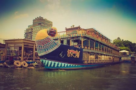 Cairo Nile Dinner Cruise and Show _Maxim cruise