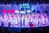 Blue Dragon Cabaret Show 1