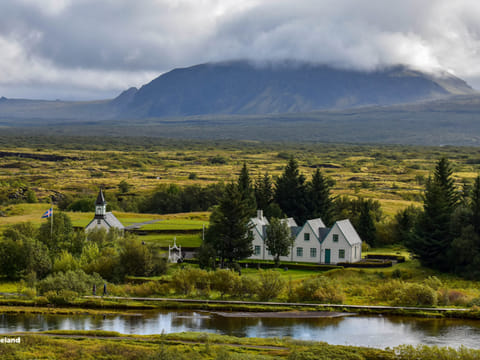 Thingvellir National Park
