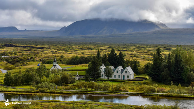 Thingvellir National Park