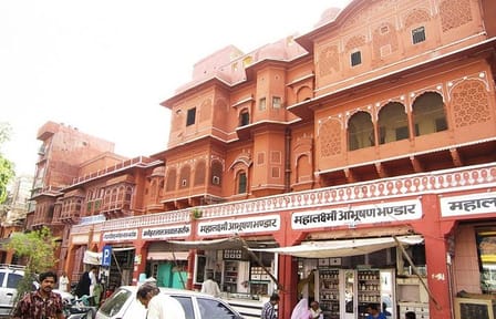 Jaipur Private Half Day Shopping Tour