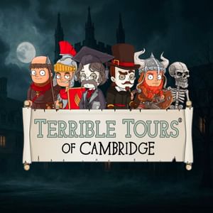 Curious Cambridge - The History Tour that's FUN!!