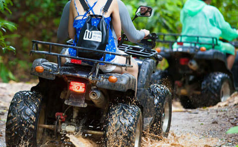 One Hour ATV Adventure Tour in Phuket, Thailand