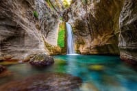 Alanya Sapadere Canyon Day Tour with Lunch and Hotel Transfer 1