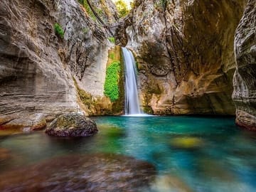 Alanya Sapadere Canyon Day Tour with Lunch and Hotel Transfer