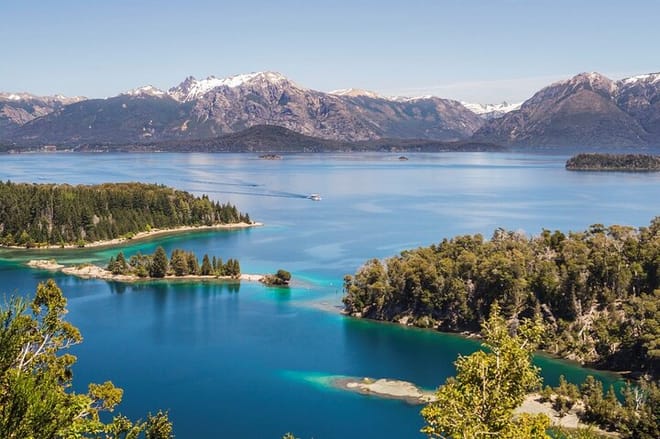 Nahuel Huapi Lake Cruise with Victoria Island and Arrayan Forest Walk 6