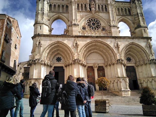 Excursion to Cuenca from Madrid with admission to the Cathedral and the Hanging Houses