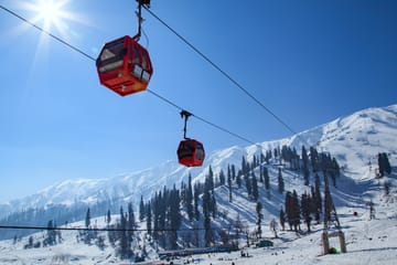Kashmir tour Package for 5-Days
