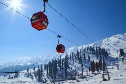 Kashmir tour Package for 5-Days