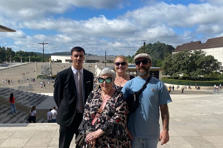 FATIMA: Private Tour to Shrine and Shepherds’ house from Porto