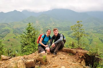 6 Hours Private Trekking Tour in Sapa:Best View & Ethnic Villages