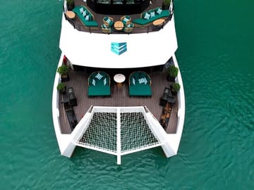 Halong Catamaran Cruise from Hanoi - Lan Ha Bay Explore One Day