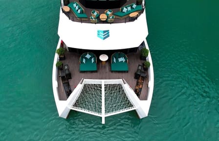 Halong Catamaran Cruise from Hanoi – Lan Ha Bay Explore One Day