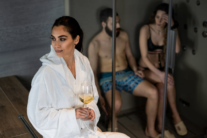 Sensory Delights: Wine, Cuisine, and Relaxation at Feudo Antico winery - Photo 2